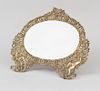 Gilt-Bronze Dressing Table Mirror