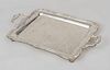Wm. Rogers & Co. Silver-Plated Tray