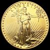 1986 US 1oz Gold $50 Eagle SUPERB GEM BU