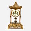 Ansonia Bracket Clock (ca. Late 19th c.)