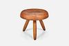 Charlotte Perriand, 'Berger' Stool
