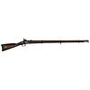 U.S. Springfield Model 1863 Type II Rifle Musket Belonging to George W. Witherall of Company A, 77th Illinois Vol. Infy.