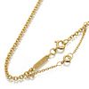 CARTIER FORSA 18K YELLOW GOLD CHAIN NECKLACE