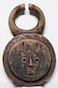 African Baule Goli Mask (Attirbuted), African antique ?