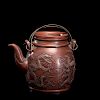 Chinese Dragon Yixing Teapot
