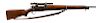 US Remington model 1903-A4 bolt action sniper rifle, 30-06 caliber, with Weaver 330 telescopic sig
