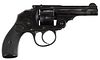 Two revolvers, to include a Kolb New Baby hammerless double action five shot revolver, .22 calibe