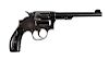 Smith & Wesson hand ejector model 1905, first change six shot revolver, .38 special caliber, with