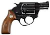 Charter Arms Undercover five-shot revolver, .38 caliber, blued, with 2'' round barrel, in the origi