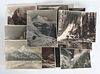 A Group of Vintage Photographs, Western National Parks 