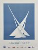 America's Cup poster, after R. Hilton Brown, 29 1/2'' x 22''.