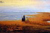 Herman David Salomon Corrodi Oil on Canvas
