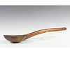 Primitive Wooden Spoon