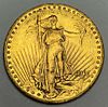 Last Minute! 1911 Gold $20 Saint Gaudens Uncirculated
