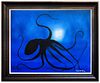 Wyland- Original Painting on Canvas "Octopus"