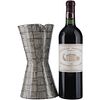 Château Margaux. Cosecha 2004. Grand Vin.Calificación 94 / 100. En estuche con jarra para decantar vinos de Talavera de la Reyna.