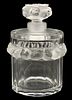 Lalique Mesanges Perfume Bottle