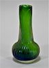 Dan Shura for Orient & Flume Cameo Glass Vase
