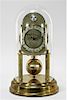 German Kaiser 400 Day Anniversary Zodiac Clock