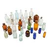 Early Apothecary Bottles