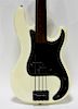 Blake Steinberger Off-White Electric Bass Guitar