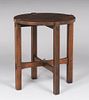 Early Gustav Stickley #436 Lamp Table c1901