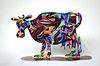 David Gershtein- Free Standing Sculpture "Hulda Cow"