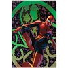 Marvel Comics "Amazing Spider-Man #524" Numbered Limited Edition Giclee on Canvas by Mike Deodato Jr. with COA.