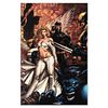 Marvel Comics "Uncanny X-Men #494" Numbered Limited Edition Giclee on Canvas by David Finch with COA.