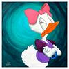Stephen Reis, "The Lady Will Have None of It" Limited Edition on Canvas from Disney Fine Art, Numbered and Hand Signed with Letter of Authenticity