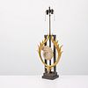 Table Lamp, Manner of Willy Daro