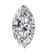 NO-RESERVE LOT: 2.40 ct, Marquise cut GIA Graded Lab Grown Diamond