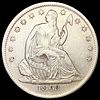 1863-S Seated Liberty Half Dollar UNCIRCULATED