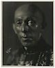 Inscribed and Signed Portrait Photograph. Okito (Theo Bamberg).