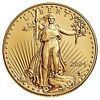 (3) 2024 American $50 Gold Eagle 1 ozt