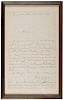 Autograph Letter Signed, “Robert Houdin,” to a Book Dealer.
