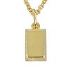 CARTIER 18K YELLOW GOLD NECKLACE