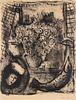Marc Chagall - Paysage