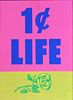 Roy Lichtenstein - Cover from One Cent Life