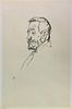 Egon Schiele (After) - Portrait of Heinrich Benesch