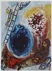 Marc Chagall - Jacobs Ladder (After)