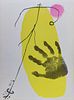Joan Miro - Untitled III From Derriere Le Miroir