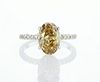 14kt White Gold 3.25ctw Diamond Ring