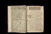 1632 KING JAMES BIBLE, NAPOLEONIC WAR BOOTY