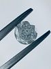 DIAMOND 0,64 CT COLOR G - CLARITY I2-3 - CLARITY SHAPE BRILLANT - GEMMOLOGICAL CERTIFICATE MAROZ DIAMONDS LTD ISRAEL DIAMOND EXCHANGE MEMBER - C31222-