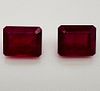 2 NATURAL RUBY S 11,49 CTS - PMG40107-22 