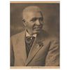 George Washington Carver Signed Photograph