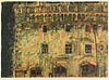 Egon Schiele (After) - Krumau Town-Hall