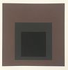 Josef Albers (After) - Pompeian (1963)