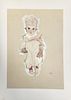 Egon Schiele (After) - Baby